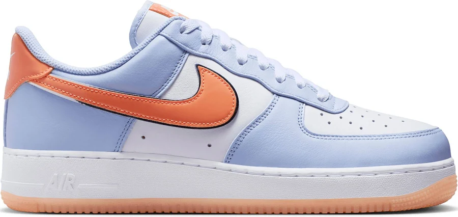Nike Men's Air Force 1 '07 "Hydrogen Blue