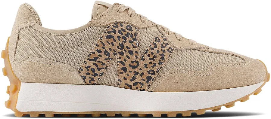 New Balance Wmns 327 'Incense Leopard' | Tan | Women's Size 6.5