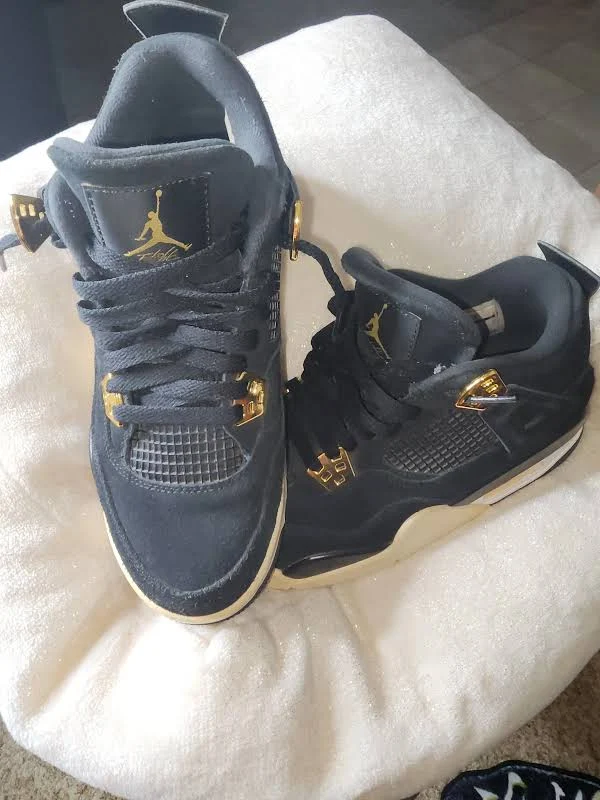 2016 Jordan 4 Retro Royalty Sz 7Y1