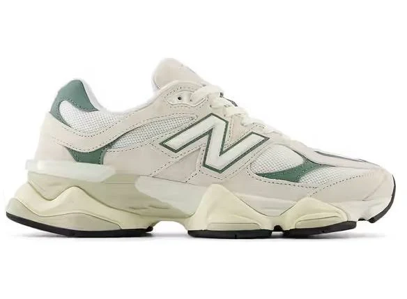 New Balance Shoes | New Balance 9060 ‘Juniper’ | Color: Gray/Green | Size: 11 | Moxiestandard's Closet