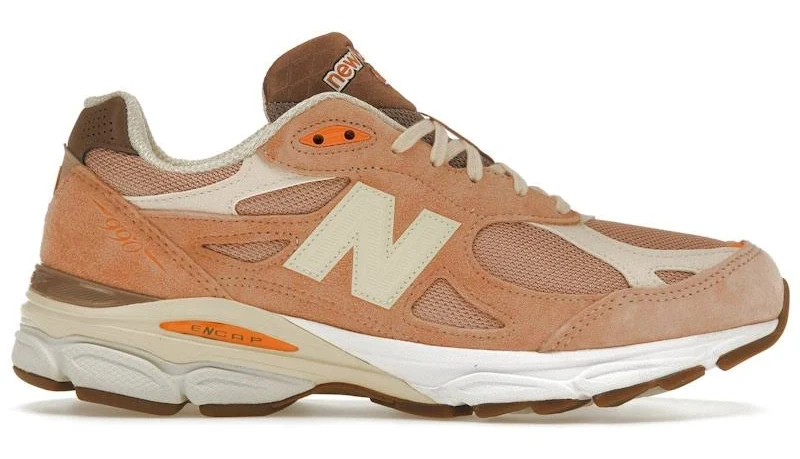 New Balance 990v3 Made in USA Sneaker