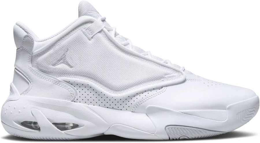 Air Jordan Max Aura 4 'White' | Men's Size 7