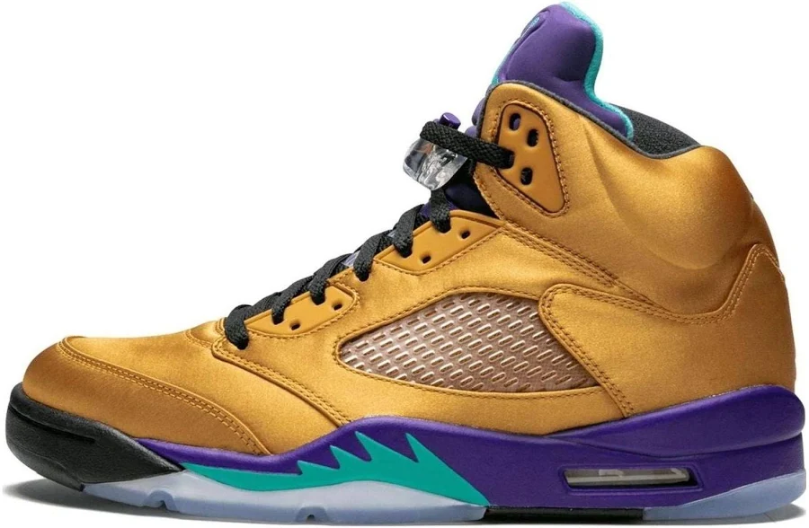 Air Jordan 5 Retro Friends & Family 'Fresh Prince of BelAir' MNJDLS-818 US 6