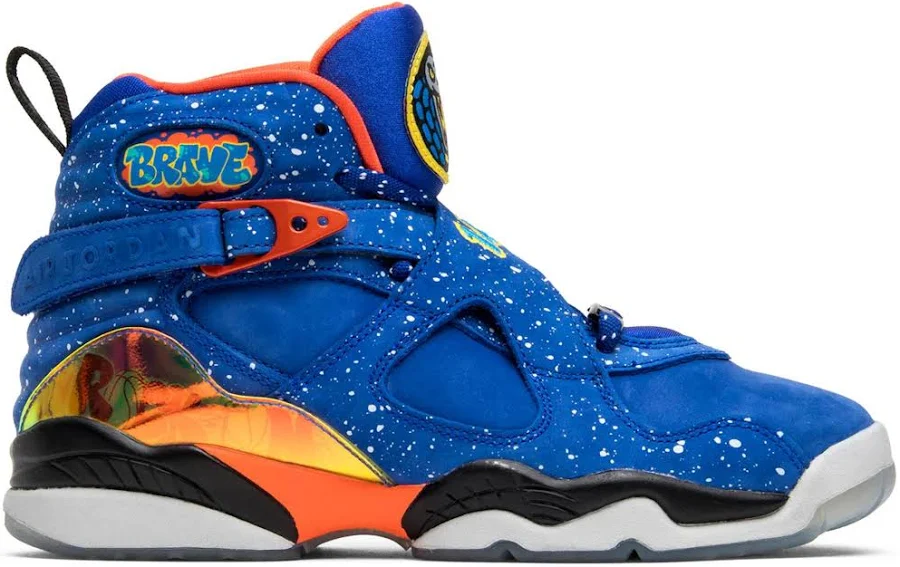 Kid's Air Jordan 8 Retro DB 'Doernbecher