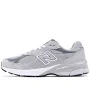 New Balance Men's 990v3 Grey Grey / 14 / Narrow (N)