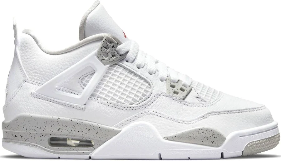 Jordan 4 Retro White Oreo (2021) UK12
