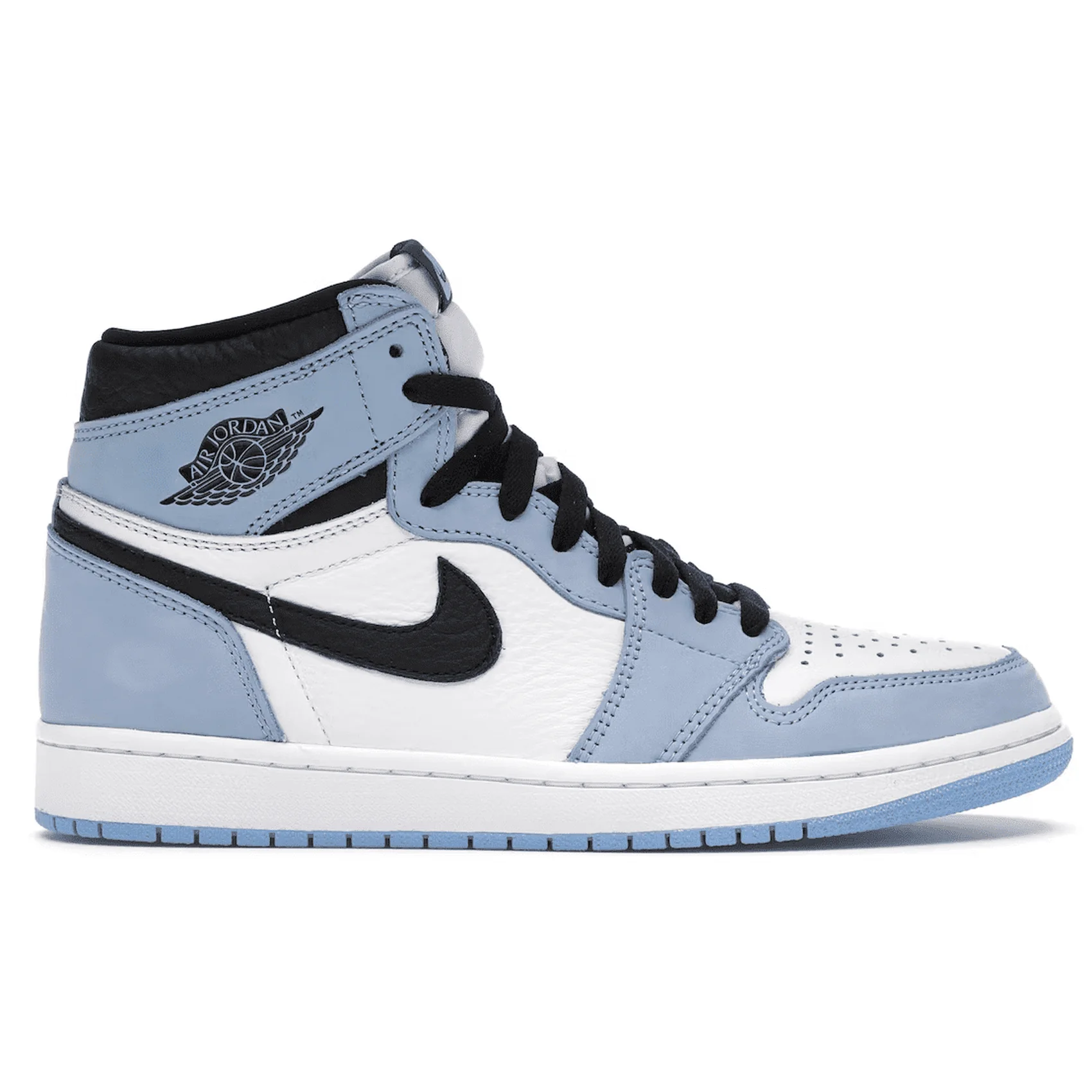 Jordan 1 'University Blue'
