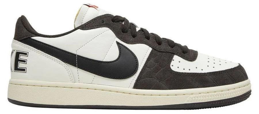 Nike Terminator Low 'Velvet Brown Croc' | Men's Size 4