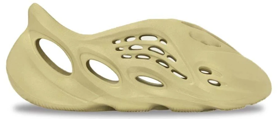 adidas YEEZY Foam Runner "Sulfur"