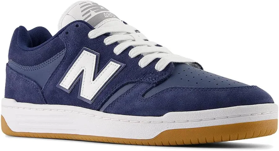 New Balance Numeric 480 - Navy/white Navy