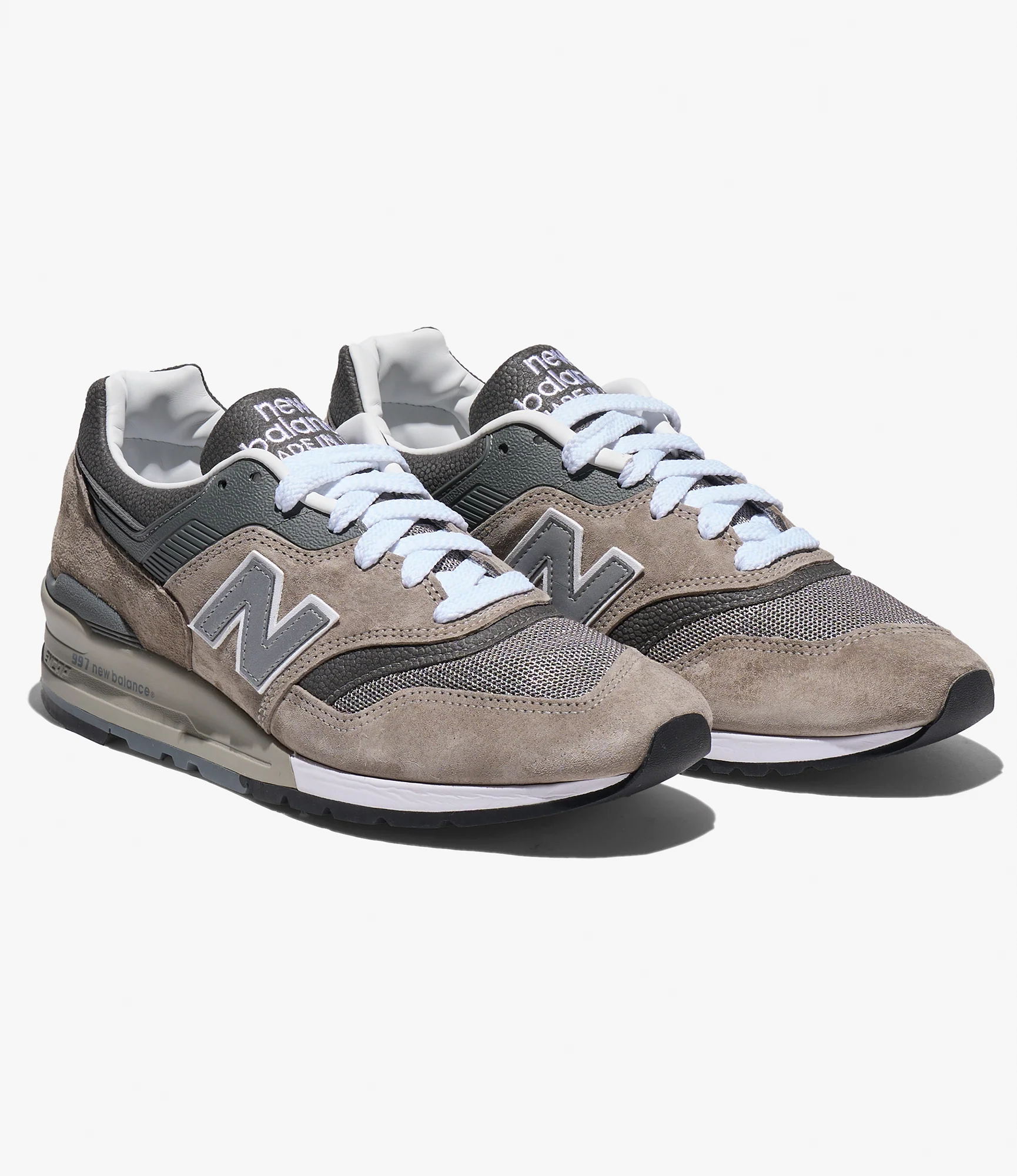 Made in USA 997 - Grey