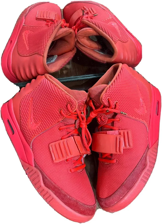 Nike Air Yeezy 2 Red October