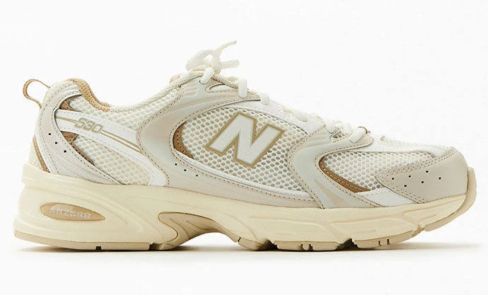 New Balance Beige 530 Shoes
