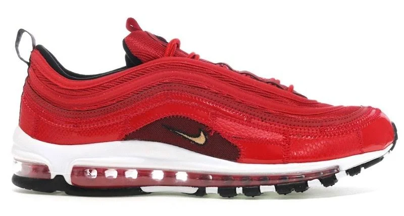 Nike Air Max 97 CR7 Portugal Patchwork