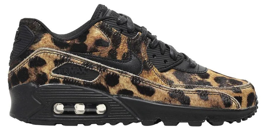 Nike Wmns Air Max 90 LX 'Cheetah' | Brown | Women's Size 9