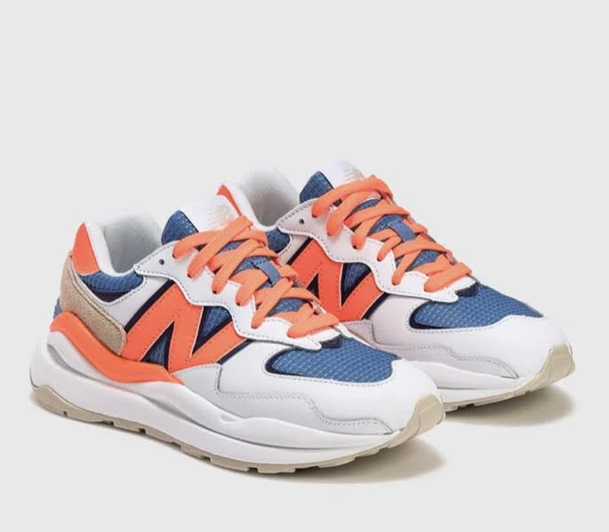 New Balance 57/40 Multicolor. Womens Size 7