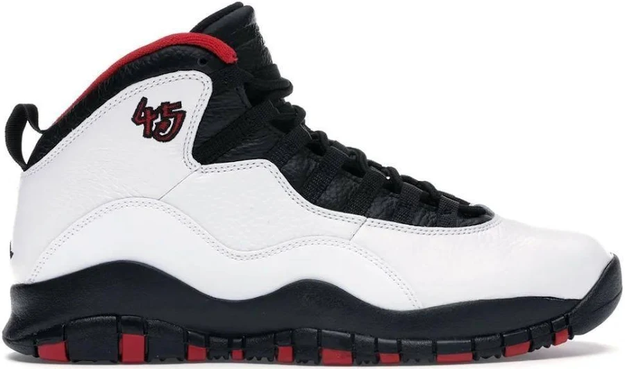 Jordan 10 Double Nickel Chicago