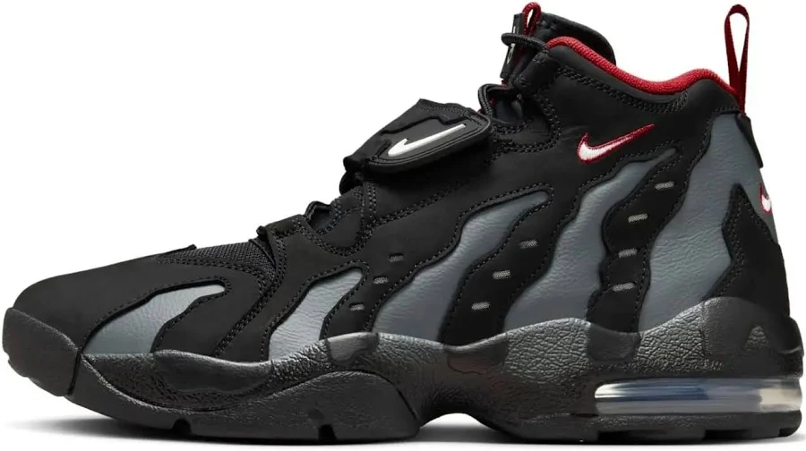 Nike Air Diamond Turf Max '96 'Falcons' HQ3620-010