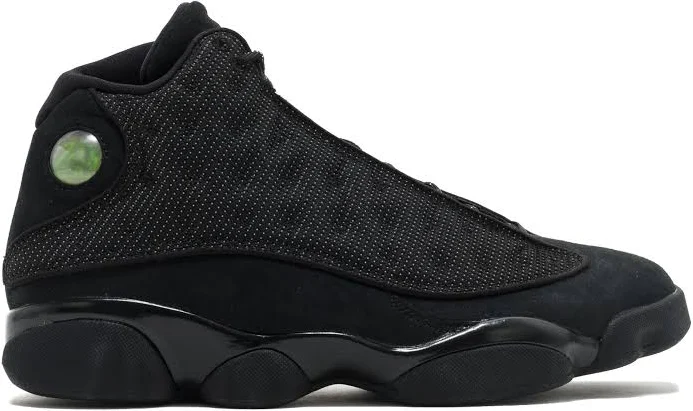 Air Jordan 13 Retro "Black Cat" Men's Shoes