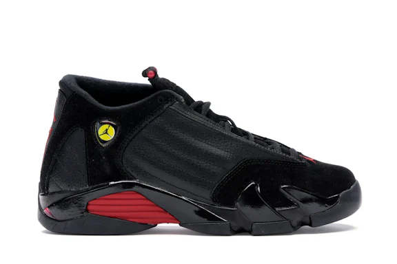 Jordan 14 Retro Last Shot (2018) (para escolares)