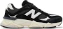 Size 9 - New Balance 9060 Black White