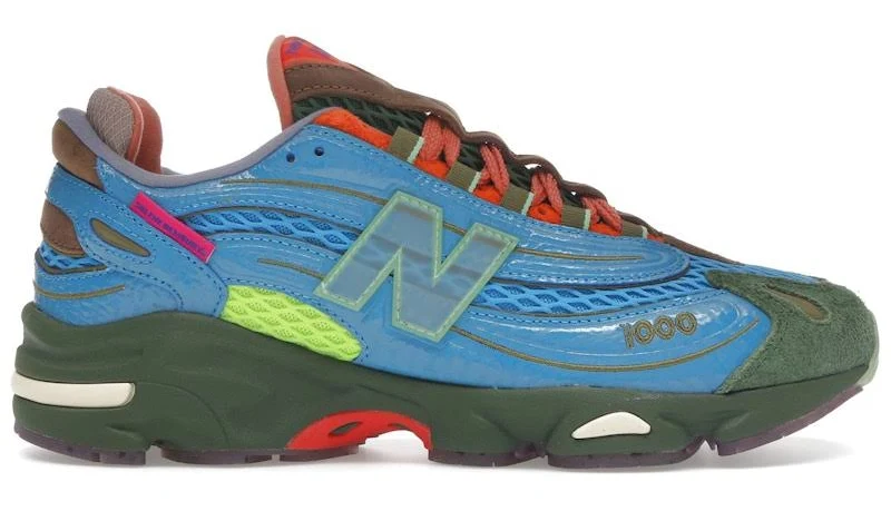 Salehe Bembury x New Balance 1000