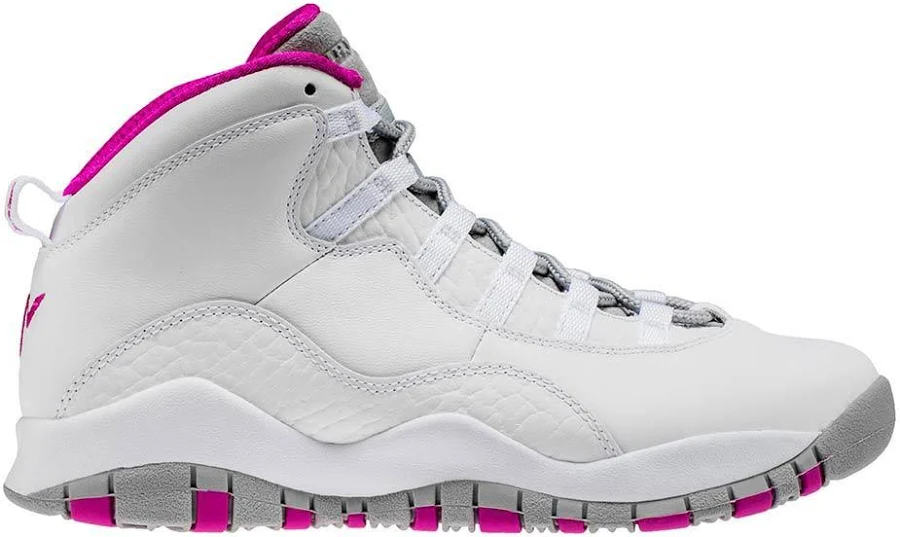 Air Jordan 10 Retro Maya Moore Grade School Girls' Shoes