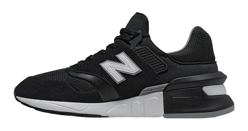 New Balance 997 Sport Men Sneakers - Black