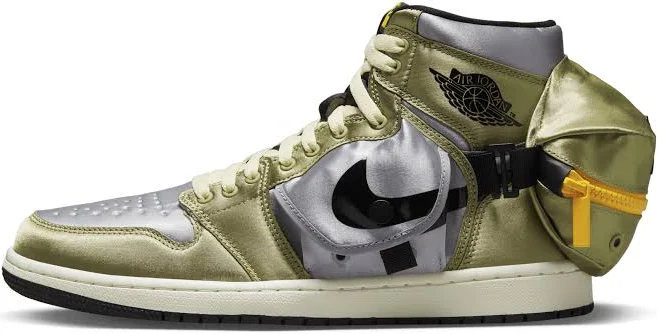 Men's Air Jordan 1 Utility Sneakers