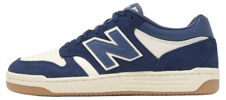 New Balance 480 Men Sneakers - Navy/linen/vintage Indigo