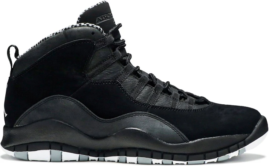 Air Jordan Retro 10 'Stealth