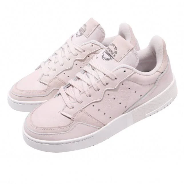 Adidas Originals Supercourt Orchid Tint Women's Athletic Shoes Ee6046