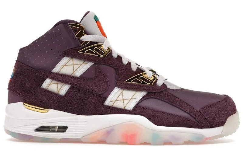 Nike Air Trainer SC SP Pro Purple Mens