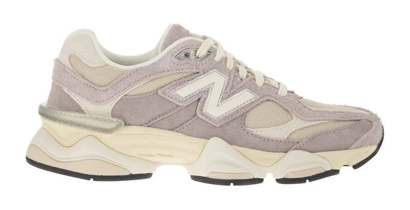 New Balance 9060 SNEAKERS, LILAC / 38