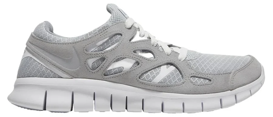 Nike Free Run 2 - Grey
