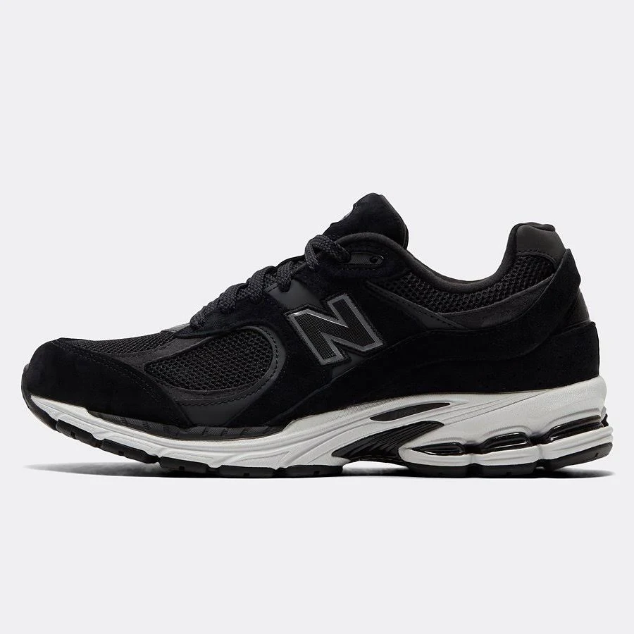 New Balance 2002R Trainer - Black - Size - 6