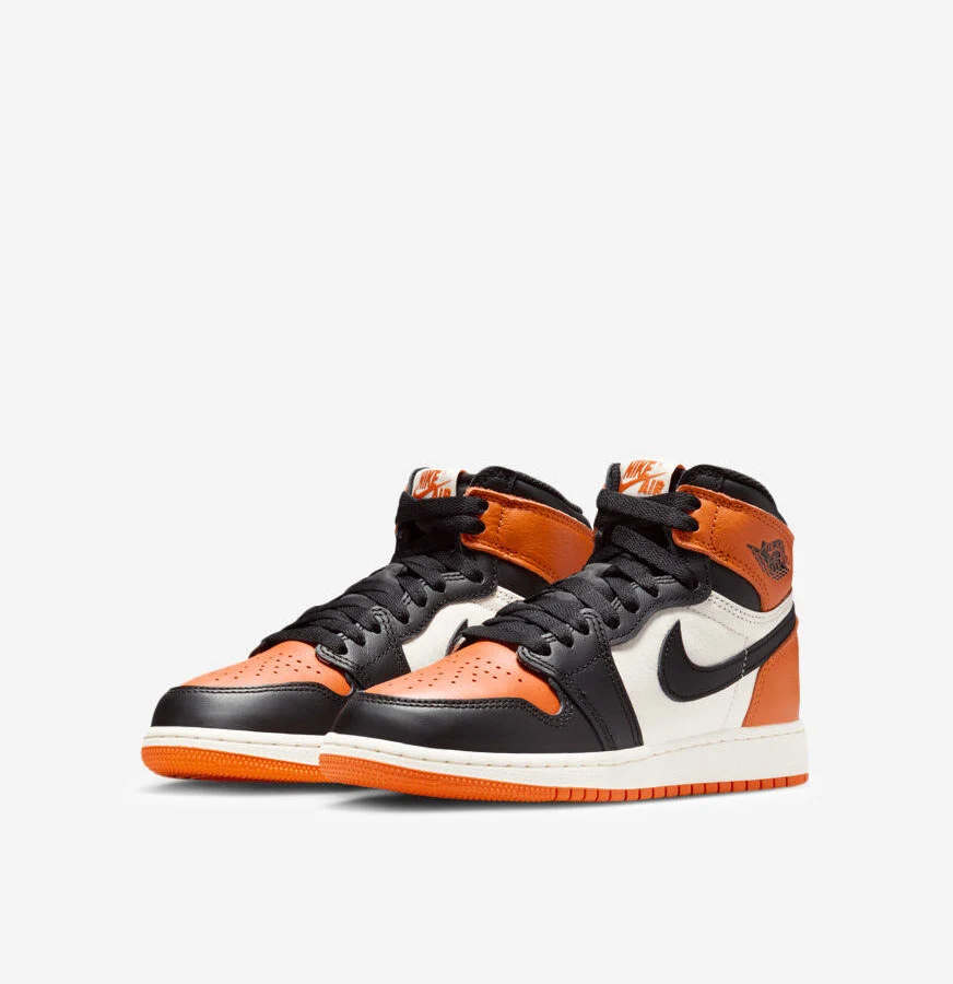 Big Kids' Air Jordan 1 Retro