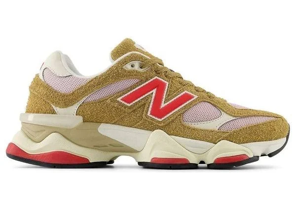 New Balance 9060 U9060GEA Sneaker Men's Great Plains Red Lifestyle Shoes MEW244 | SidelineSwap | Buy and Sell on SidelineSwap