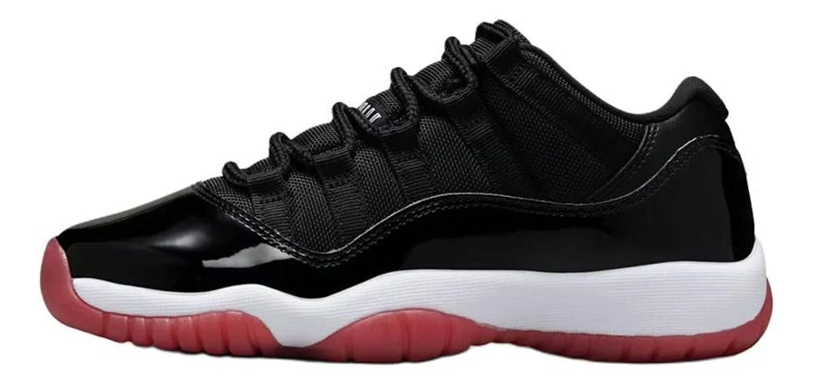 Jordan Air Jordan 11 Retro 'Black' Childrens