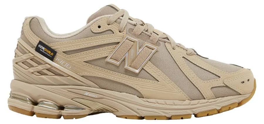 New Balance 1906r Cordura Men Sneakers - Tan