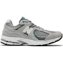 New Balance Men's 2002R Shoes Grey/White - Women's Athletic Lifestyle at Academy Sports