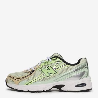 New Balance Unisex 740 Shoes