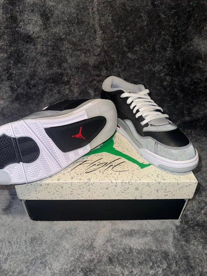 Air Jordan 4 Low RM Size 10.5 men