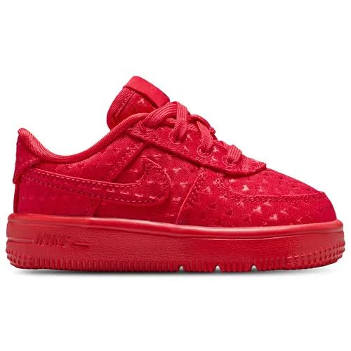 Nike Kids' Force 1 Low Lace "Valentine's Day