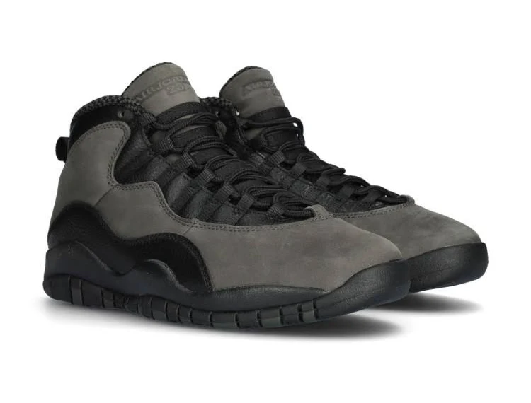 Jordan Air Jordan 10 Retro Shadow Shoes