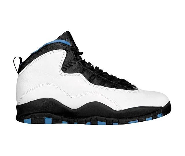 Jordan 10 OG Charlotte Hornets 1994
