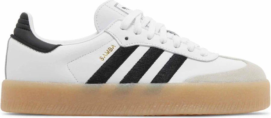 Sambae 'White Black Gum' IG5744