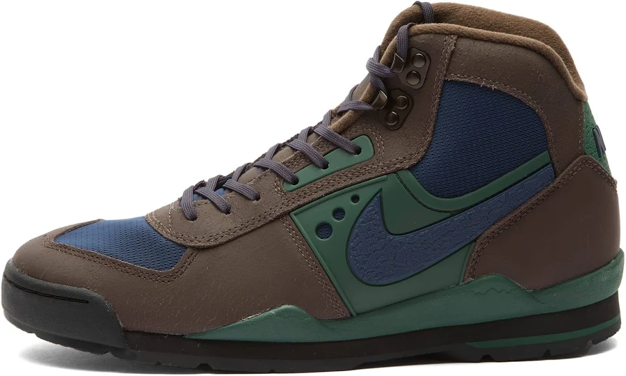 Nike Baltoro SP Boot in Baroque Brown/Midnight Green/Black, Size UK 7.5 | END. Clothing