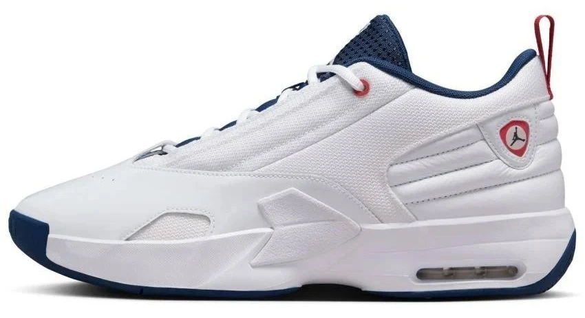 Nike Jordan Max Aura 6 Fq8298-100 White / Midnight Navy