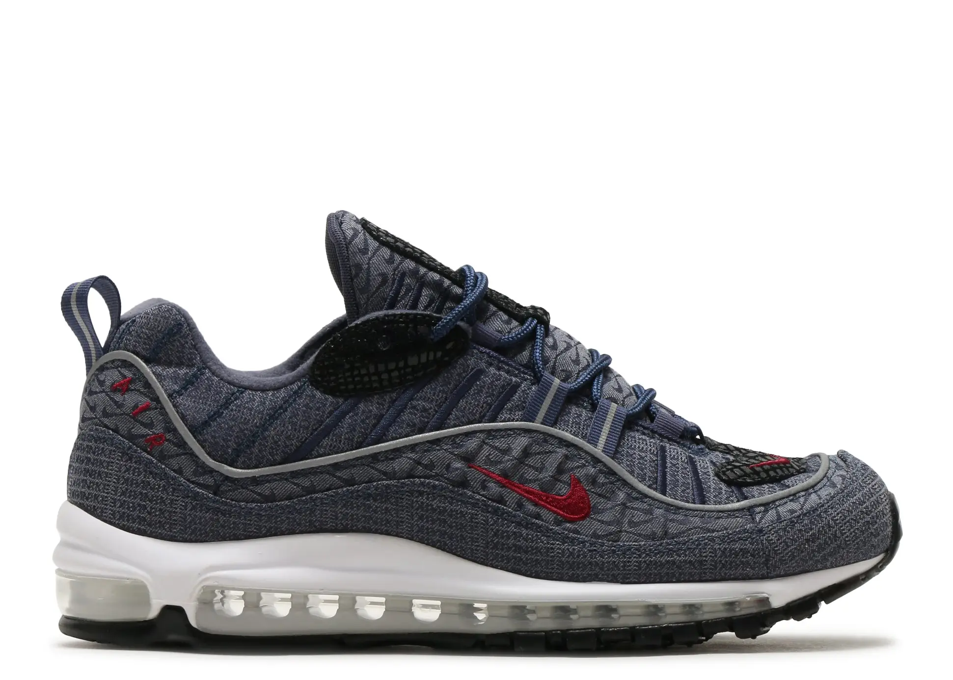 Air Max 98 QS 'Thunder Blue'